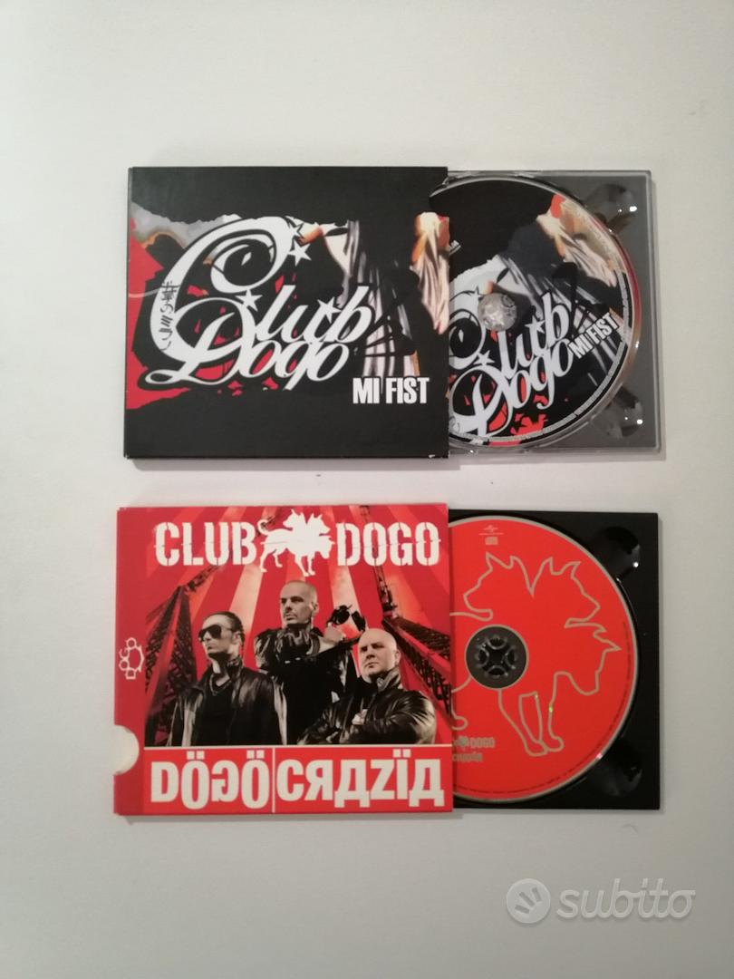 Dogocrazia: Club Dogo: : CD e Vinili}