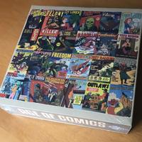 AGE OF COMICS COLLECTOR'S EDITION - Kickstarter KS