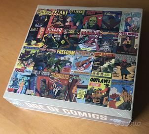 AGE OF COMICS COLLECTOR'S EDITION - Kickstarter KS