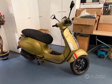 Vespa 50 Sprint