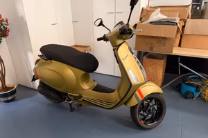 Vespa 50 Sprint