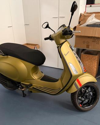 Vespa 50 Sprint