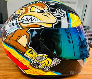 Casco AGV k3 sv taglia M/L  valentino rossi