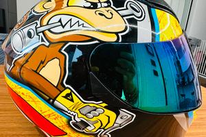 Casco AGV k3 sv taglia M/L  valentino rossi