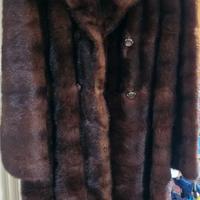 pelliccia visone