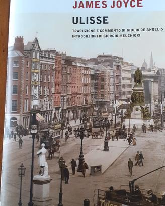 Ulisse di James Joyce