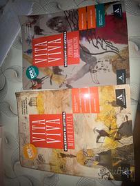 Libri di Italiano liceo