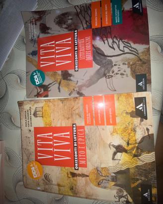 Libri di Italiano liceo