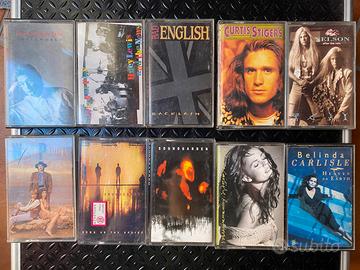 Lotto 1 Musicassette