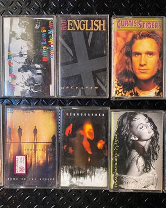 Lotto 1 Musicassette