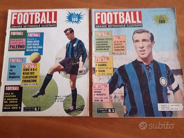 Football settimanali '59-60
