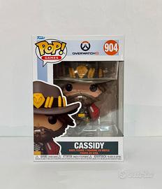 Funko Pop Overwatch 2 Cassidy #904