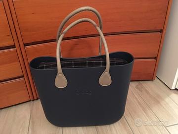 Borsa originale OBag grande NUOVA
