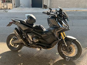 Honda X-adv750 2024 - DCT in Garanzia