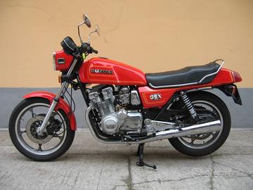 Suzuki gs 750 scrambler hotsell