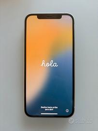 Phone 12 64GB Bianco – Perfetto – Scatola e Cavo