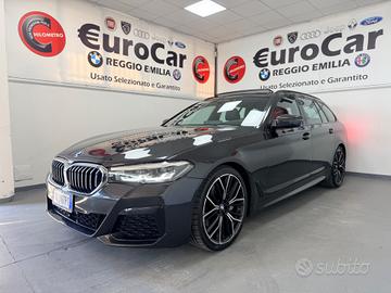 Bmw G31 530d 48V xDrive Touring Msport 09/2022 EUR