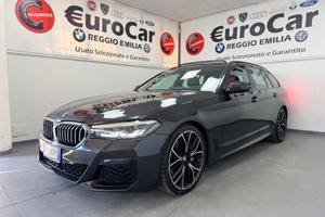 Bmw G31 530d 48V xDrive Touring Msport 09/2022 EUR