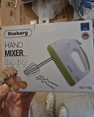 mixer 
