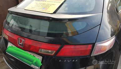 Ricambi vari honda civic 5dr anno 2007 cc 2.2 d