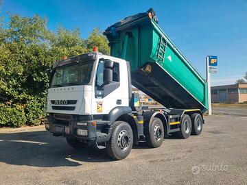 Iveco TRAKKER 450 2010 EURO 5