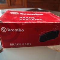 pastiglie freno Brembo P 23 086 anteriori