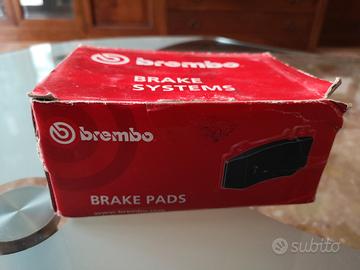 pastiglie freno Brembo P 23 086 anteriori