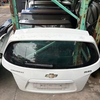 COFANO POSTERIORE CHEVROLET AVEO ANNO:2011