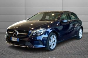 Mercedes-Benz Classe A (W176) A 180 d Sport