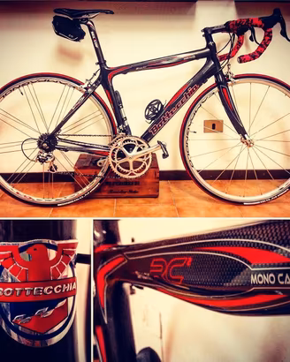 Bici da corsa Bottecchia RC2 Mono Carbo carbonio