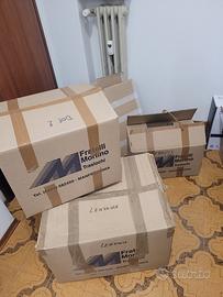 scatole per trasloco 