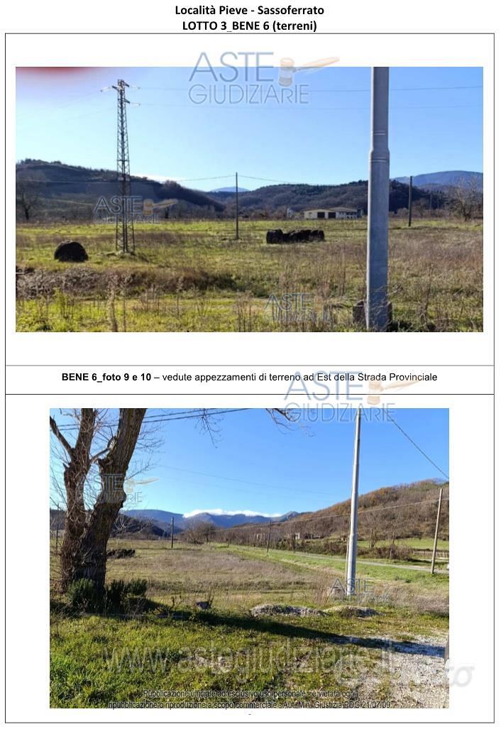Terreno Agricolo Sassoferrato [A4336725] - Vista 2
