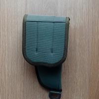 Fondina verde militare 