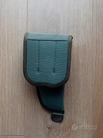 Fondina verde militare 