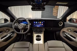 Mercedes-Benz CLA Mod: COUPE 200