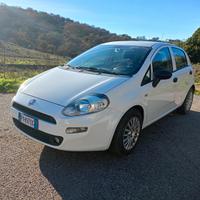 Fiat Punto 1.3 MJT II S&S 95 CV 5 porte Street