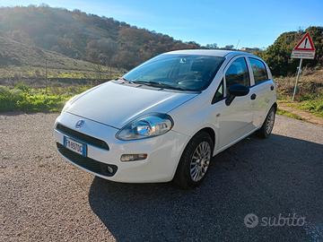 Fiat Punto 1.3 MJT II S&S 95 CV 5 porte Street