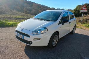 Fiat Punto 1.3 MJT II S&S 95 CV 5 porte Street
