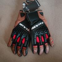 Guanti moto Revit Sand 4