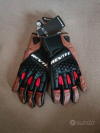 Guanti moto Revit Sand 4