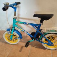 bicicletta bambino/a dai 2 ai 4 anni