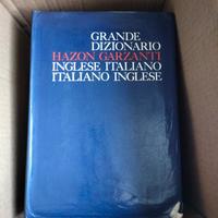 Grande Dizionario Hazon Garzanti Inglese-Italiano 