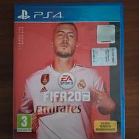 Fifa 20 videogioco PlayStation 4 PS4