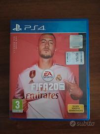 Fifa 20 videogioco PlayStation 4 PS4