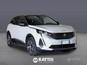 PEUGEOT 3008 ii 2021 3008 1.6 hybrid phev Allure P