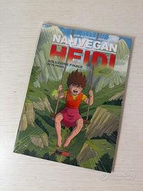 NaziVegan Heidi Vol. 2 – Soluzione finale Atto 1°