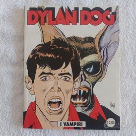 DYLAN DOG – n° 62 – I Vampiri