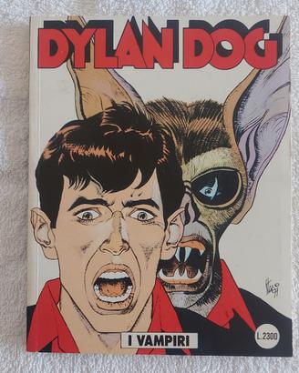 DYLAN DOG – n° 62 – I Vampiri