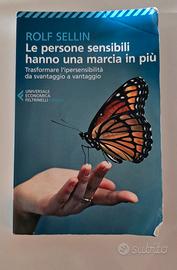 Le persone sensibili hanno una marcia in più di Ro