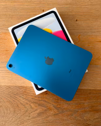 Ipad 10ª generazione 64GB WI-FI  BLU